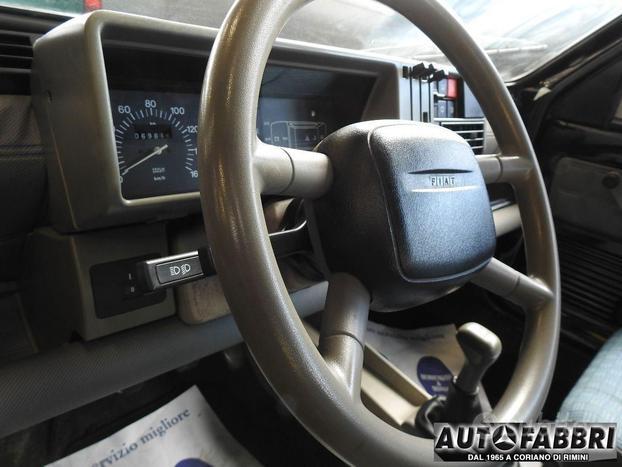 FIAT - Panda - 1100 i.e. Young