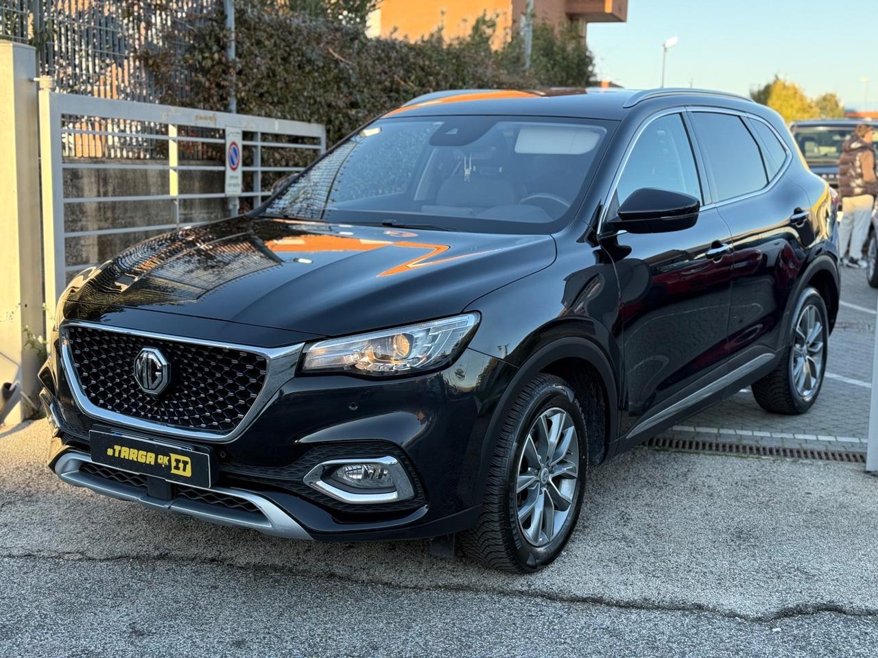 MG HS 1.5T-GDI AT Luxury GARANTITA PREZZO REALE