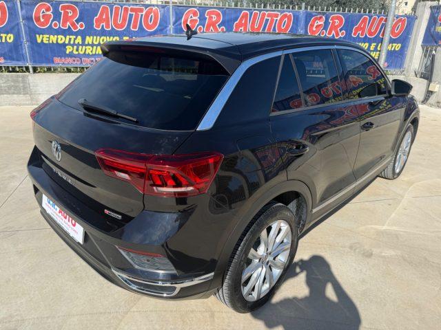 VOLKSWAGEN T-Roc 2.0 TDI DSG 4MOTION !!GARANZIA!!