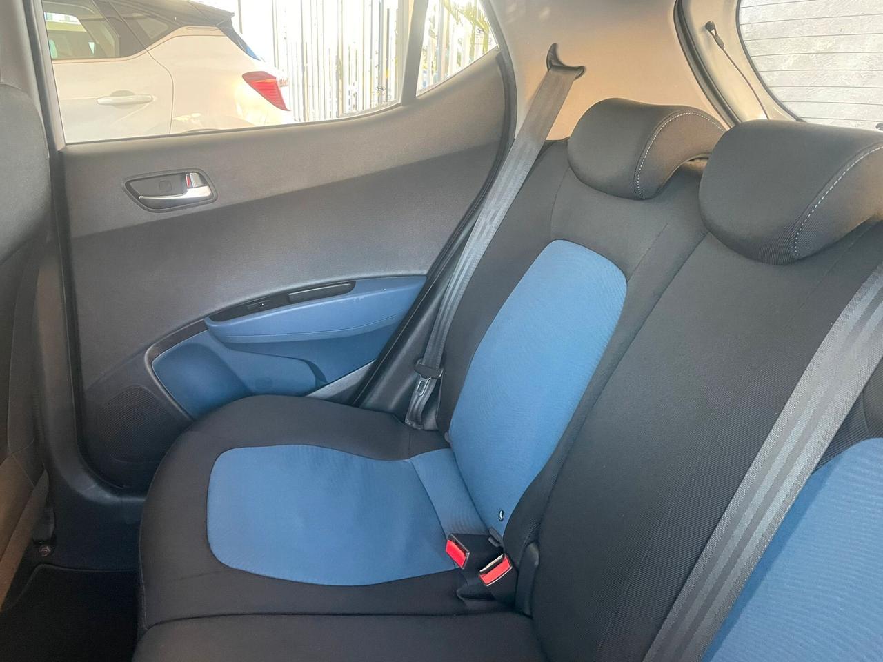 Hyundai i10 1.0 MPI Comfort