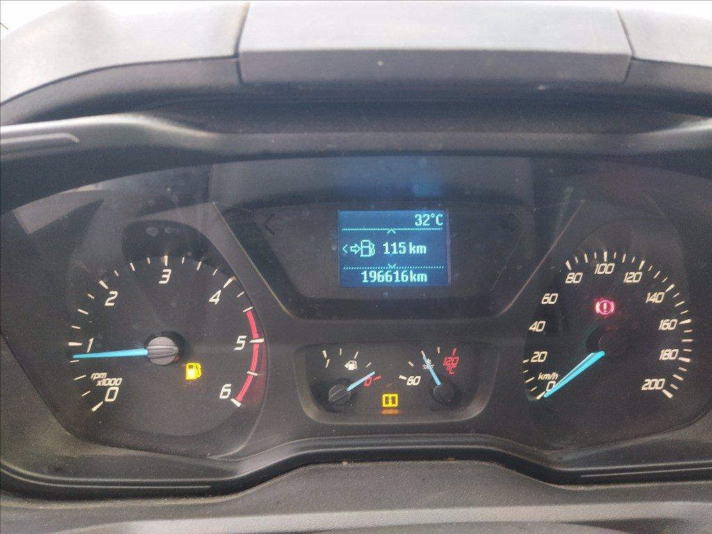 FORD Transit Custom 270 2.2 tdci 125cv Trend L1H1 del 2014