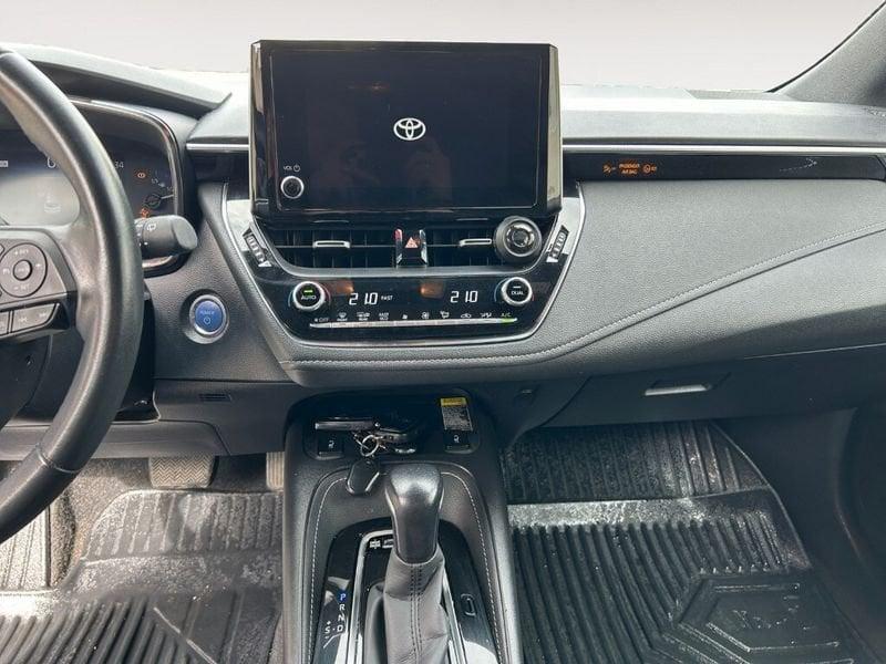 Toyota Corolla (2018-->) Touring Sports 2.0 Hybrid Style