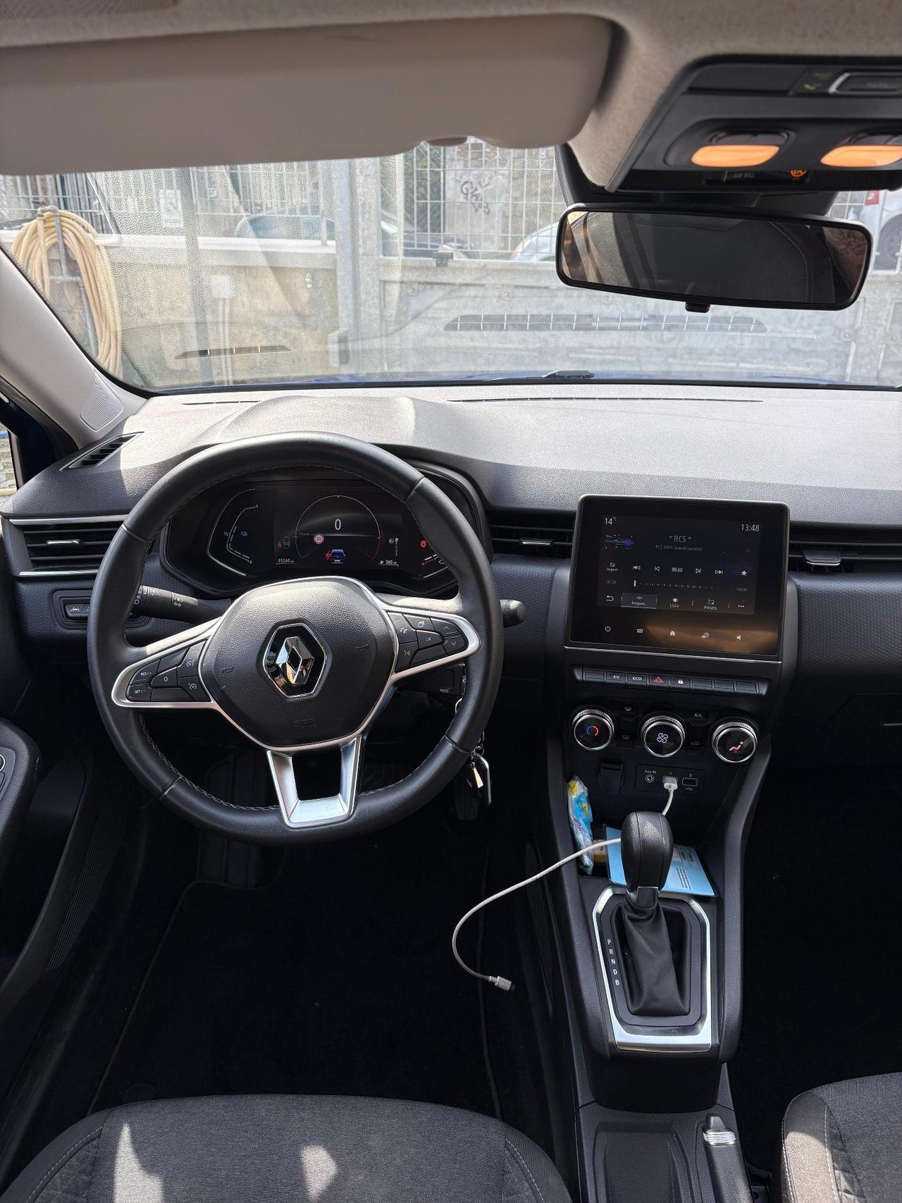 Renault Clio Full Hybrid E-Tech 140 CV 5 porte Intens