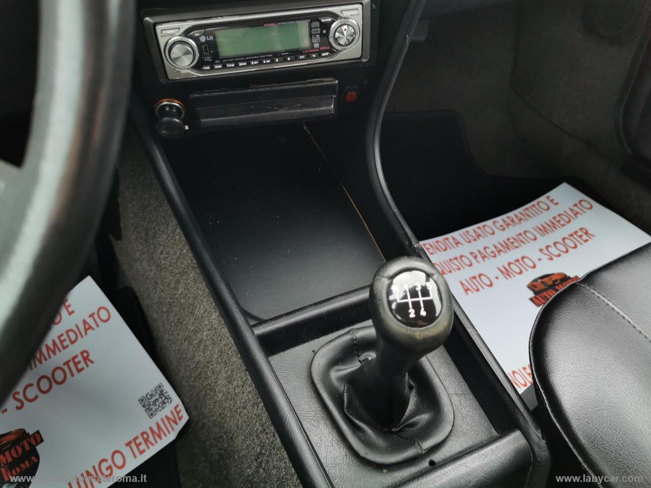 BMW 320 BAUR CABRIO ASI BAUR - ISCRITTA ASI - IMP. GPL