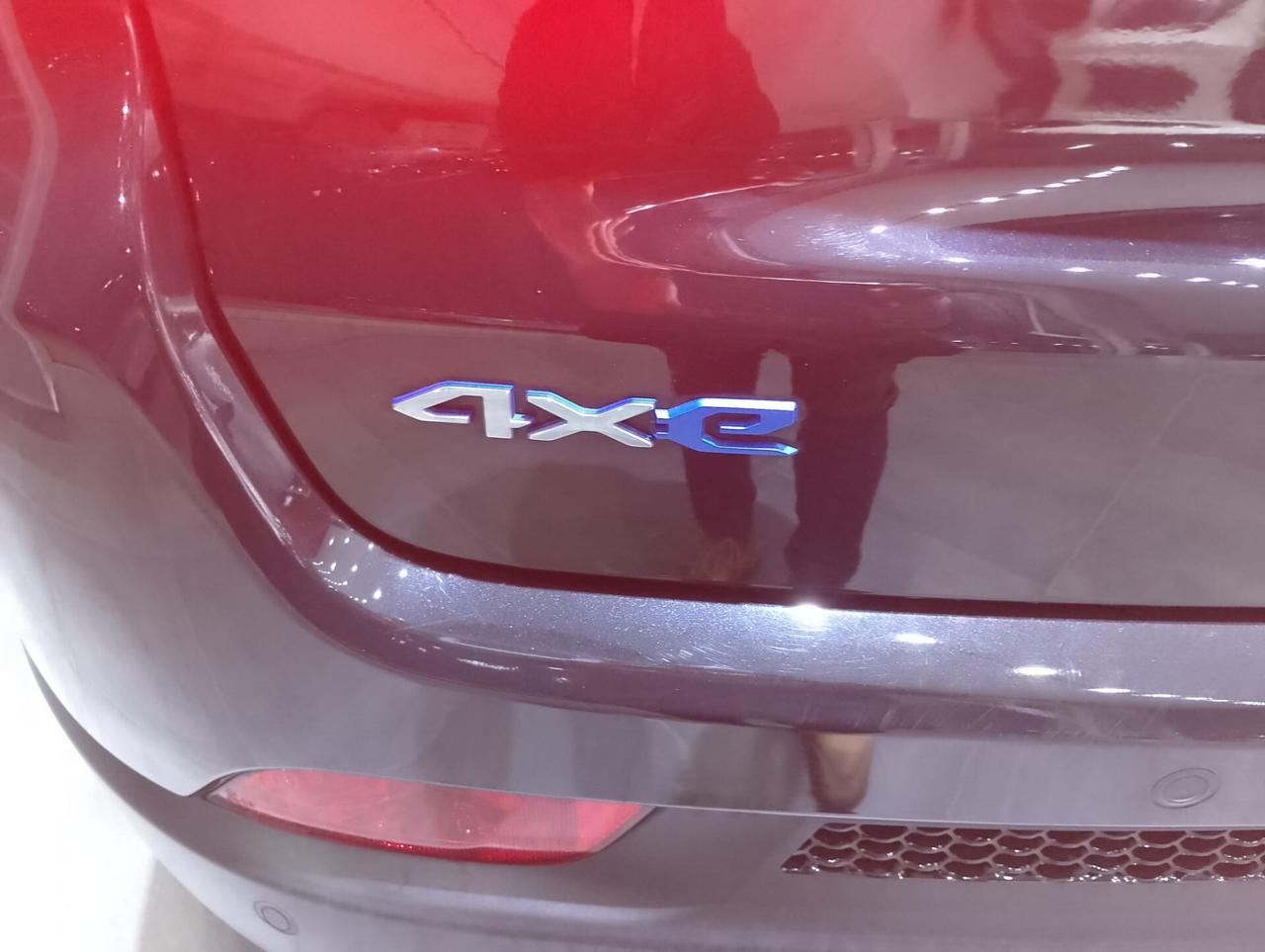 Jeep Compass 1.3 Turbo T4 190 CV PHEV AT6 4xe Limited