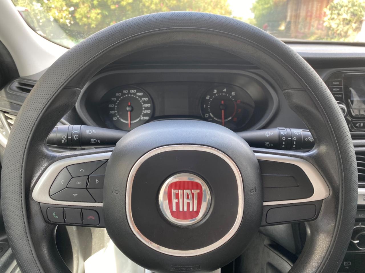 Fiat Tipo 1.4 T-Jet 120CV GPL 5 porte | 2017