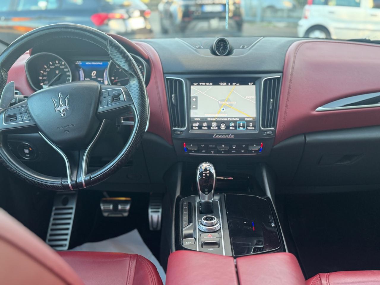 Maserati Levante 3.0 250CAVALLO NO SUPERBOLLO