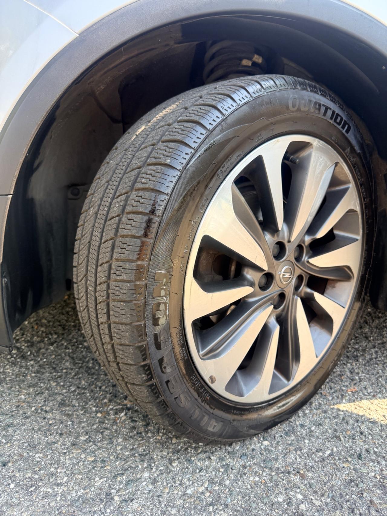 Opel Mokka X 1.6 CDTI 136CV S&S Innovation