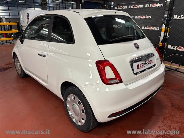 FIAT 500 1.0 Hybrid Pop