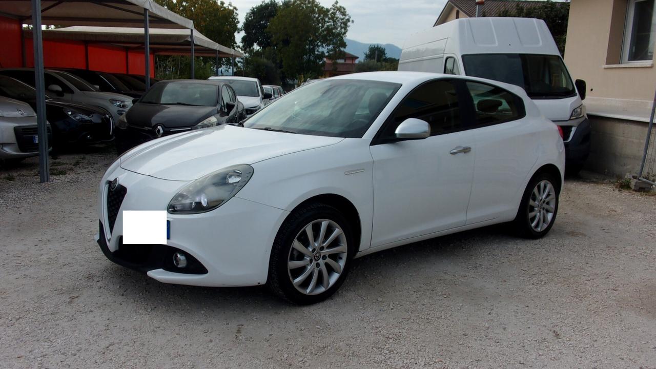 Alfa Romeo Giulietta 1.4 Turbo 120 CV GPL Super