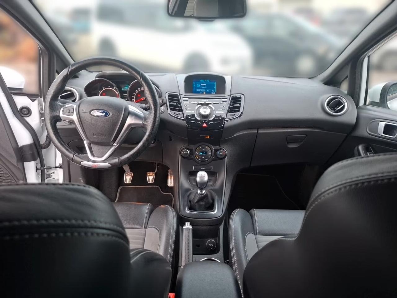 Ford Fiesta ST SENS PARK 17" VETRI SCURI NAVIGATORE IN ARRIVO OPZIONABILR