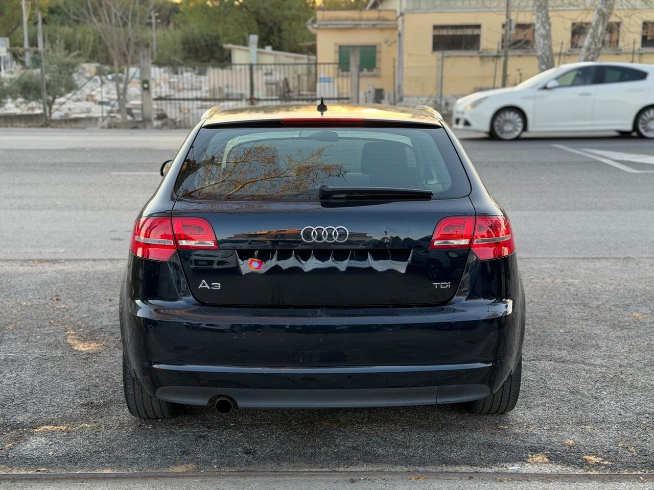 Audi A3 SPB 2.0 TDI F.AP. Attraction