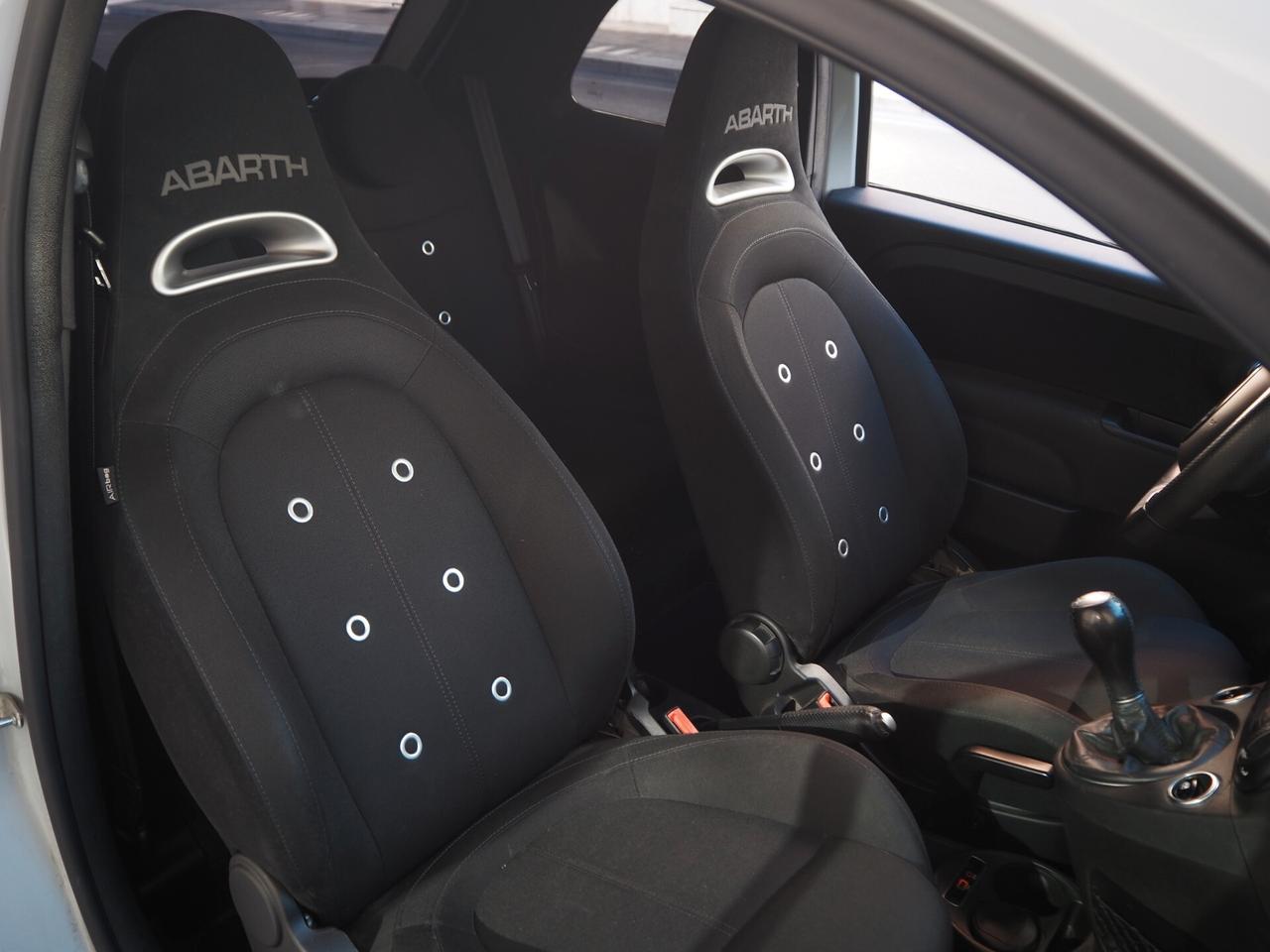 Abarth 595 1.4 Turbo T-Jet 145 CV