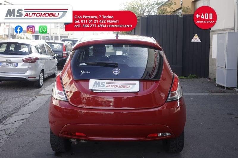Lancia Ypsilon Lancia Ypsilon 1.2 69 CV 5 porte GPL Ecochic Gold Unicoproprietario