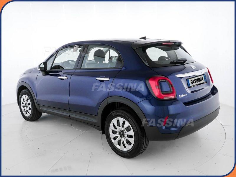 FIAT 500X 1.5 T4 Hybrid 130 CV DCT