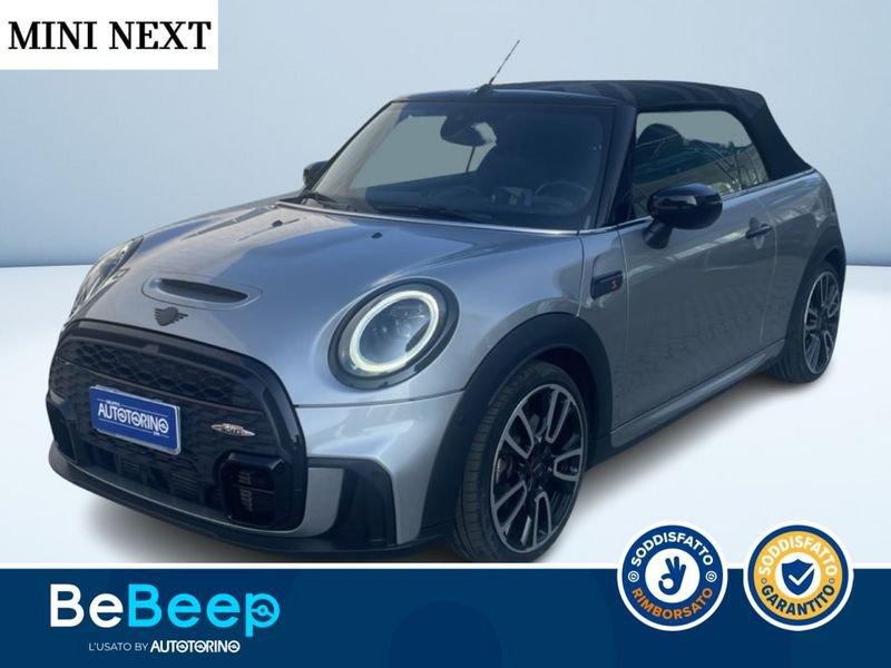 MINI Mini Cabrio 2.0 COOPER S JCW AUTO