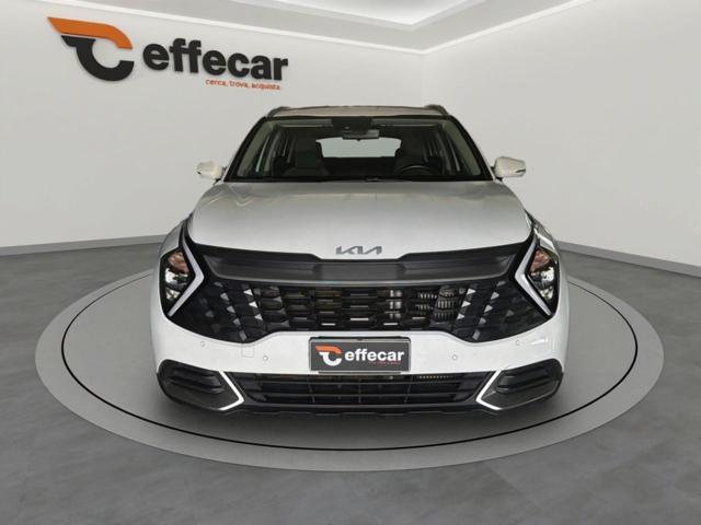 KIA Sportage 1.6 136 CV AUTOMATICA IBRIDA DIESEL