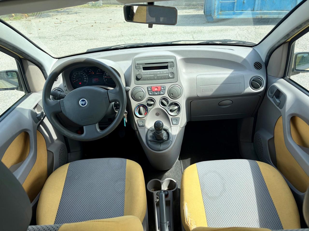Fiat Panda 1.2 4x4 Climbing