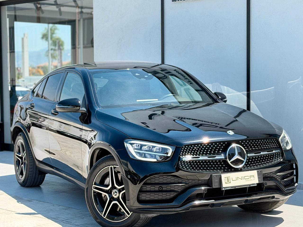 Mercedes-benz GLC 400 d 4Matic Coupé 330 CV Premium Plus TETTO IVA ESPOSTA