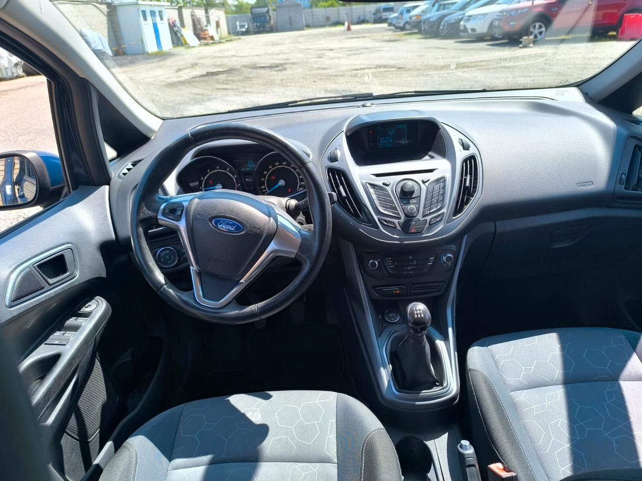 Ford B-Max 1.0 EcoBoost 100 CV Titanium