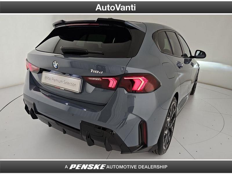 BMW Serie 1 118d 5p. MSport Pro