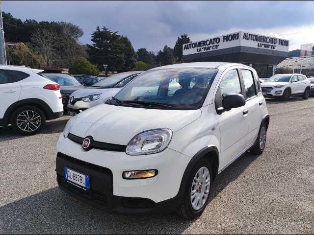 FIAT Panda 1.0 firefly hybrid s&s 70cv