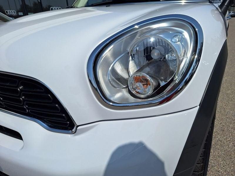 MINI Countryman Mini Countryman 1.6 Cooper S