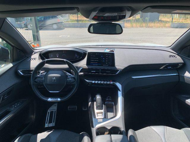 PEUGEOT 5008 PureTech Turbo 180 S&S EAT8 GT Line