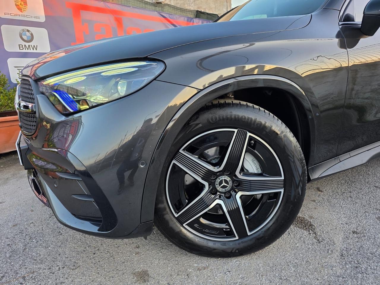 Mercedes-benz GLC 220 d 4Matic Mild Hybrid AMG Line Premium Plus