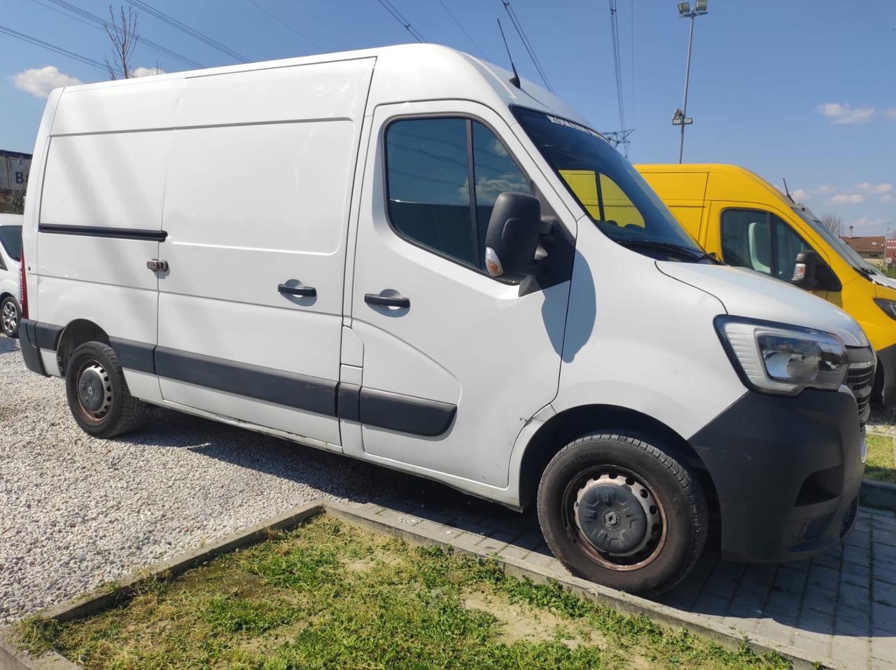 Renault Master T33 2.3 dCi 135CV Iva Compresa