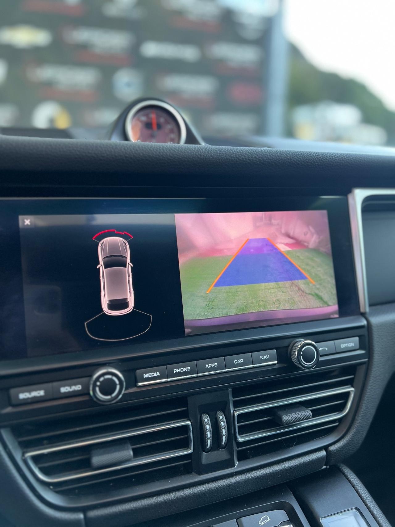 Porsche Macan 2.0 UNICO PROPRIETARIO TETTO APRIBILE