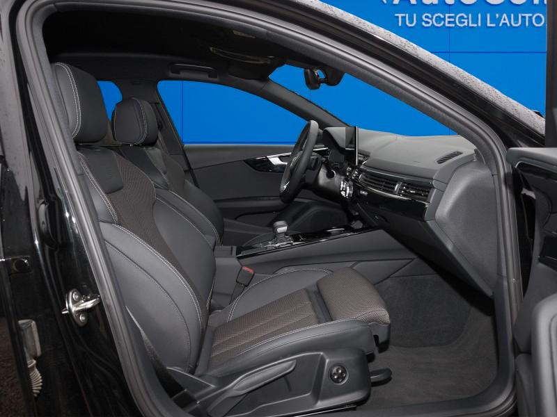 AUDI A4 5ª serie A4 35 TFSI S tronic S line ed...