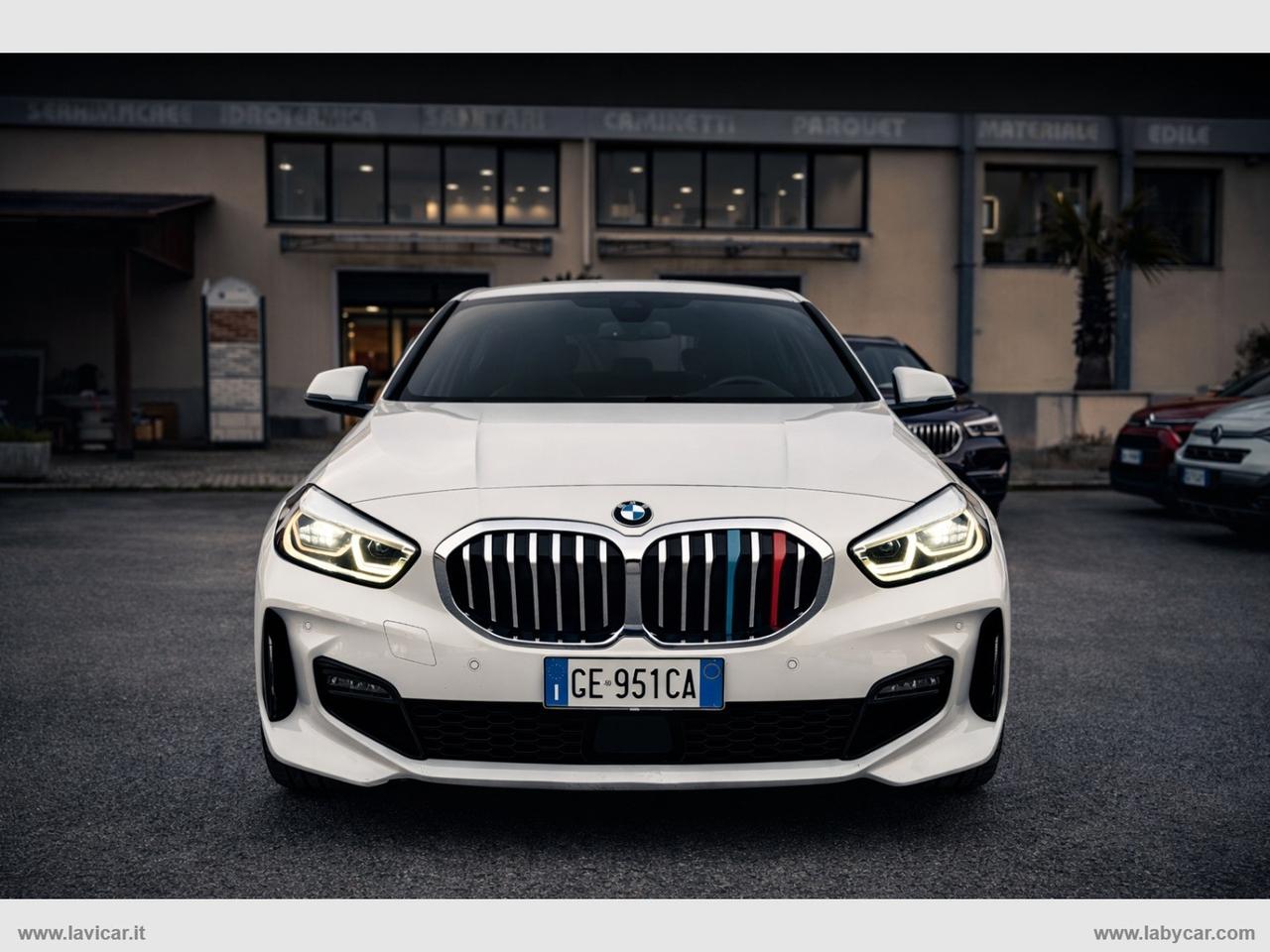 BMW 118d 5p. Msport