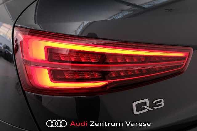 Audi Q3 1.4 TFSI 150CV C.O.D. Stronic Business