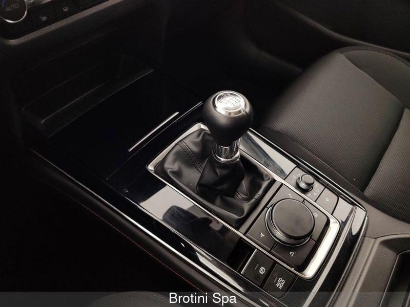 Mazda CX-30 2.0L e-Skyactiv-G 150 CV M Hybrid 2WD Homura