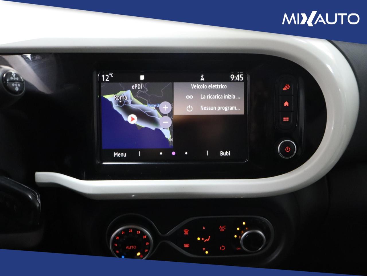 Renault Twingo 22kWh Techno 5 Porte Auto