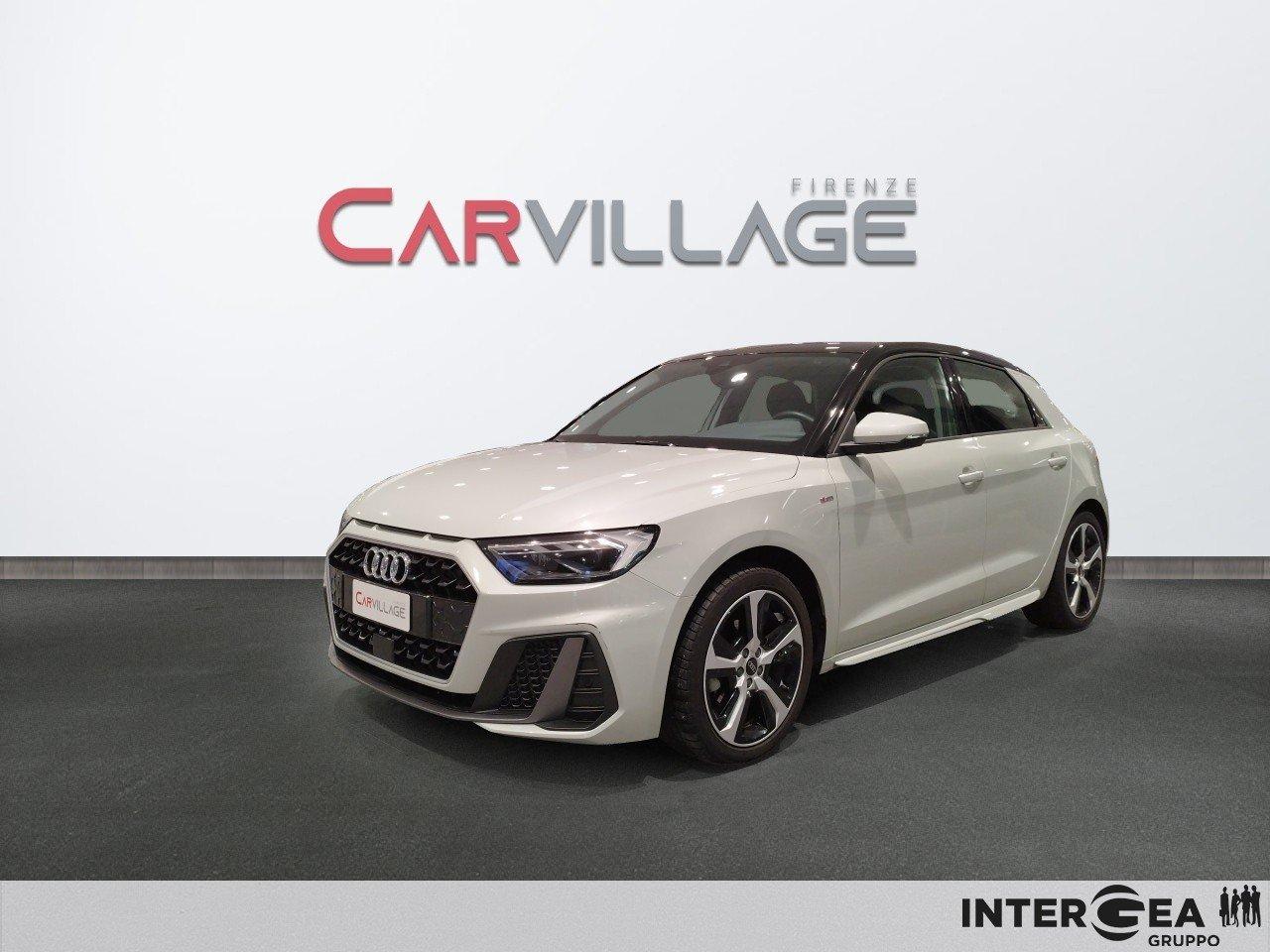 AUDI A1 Sportback 30 1.0 tfsi S Line Edition 110cv