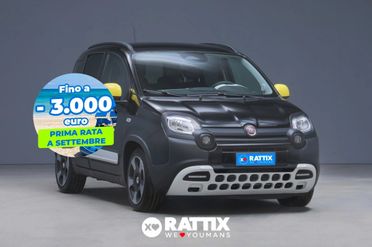 Fiat Panda Pandina 1.0 firefly hybrid 70CV Cross