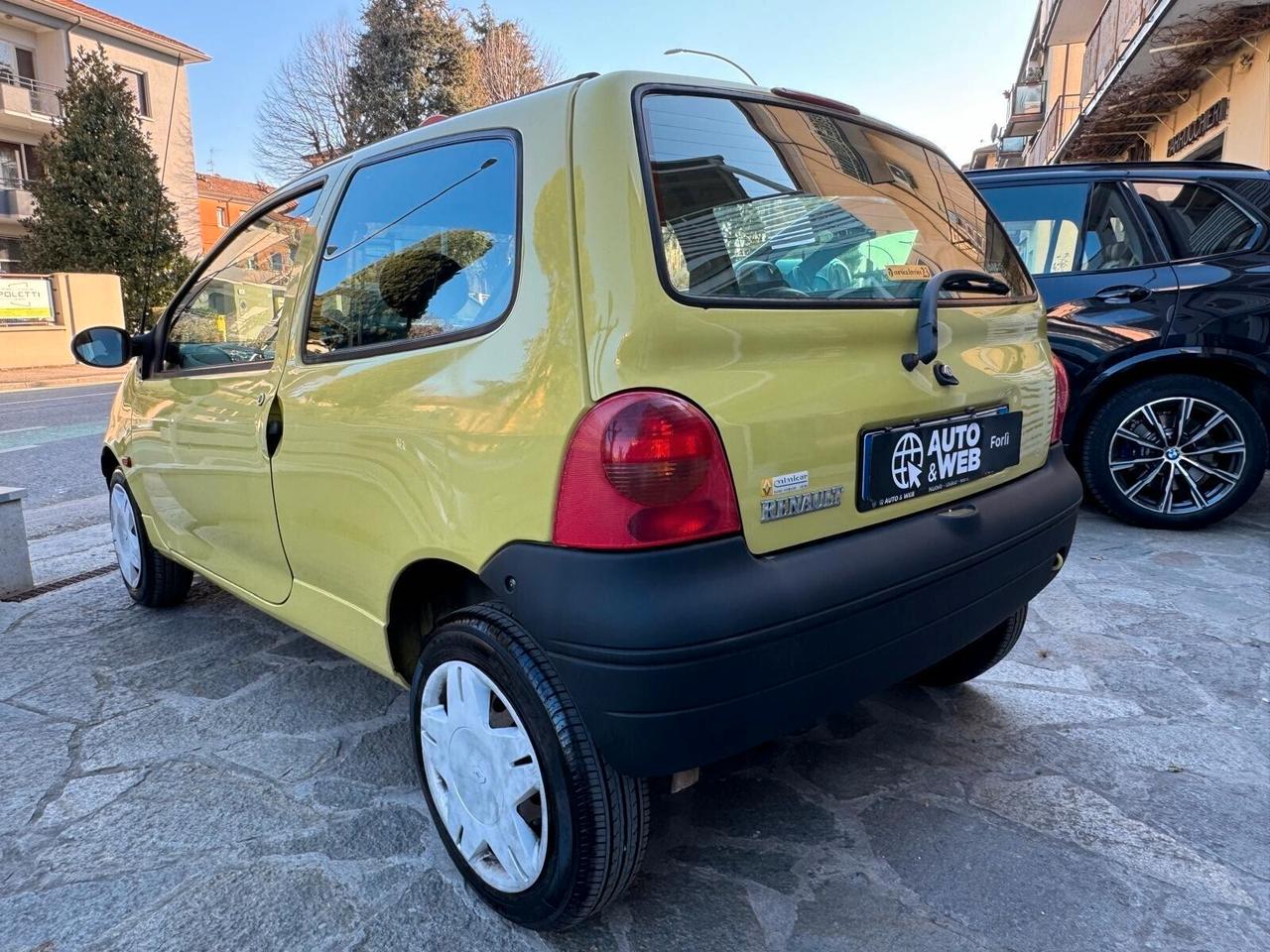 RENAULT TWINGO 1.2 PRIVILEGE GPL NEOPATENTATI