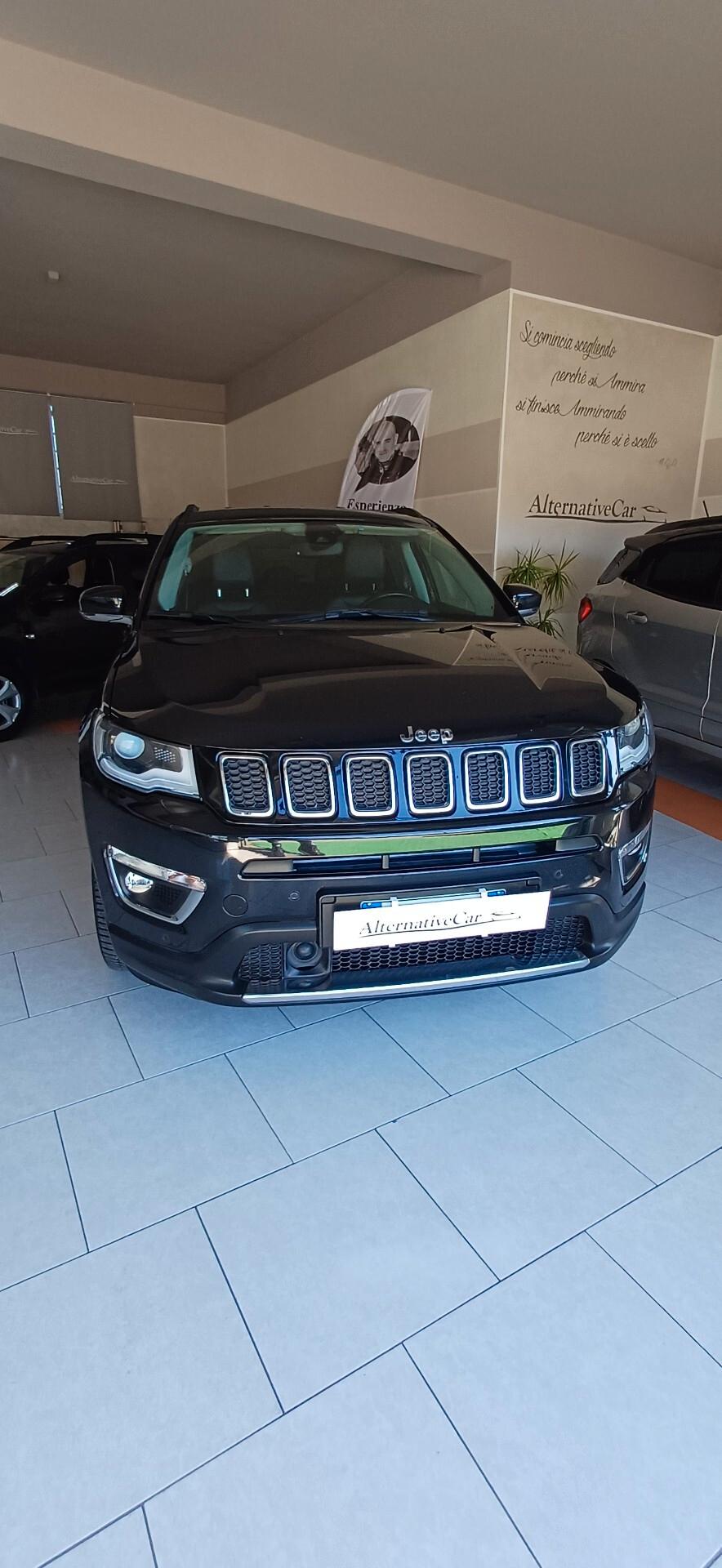 Jeep Compass 1.6 Multijet II 2WD Limited