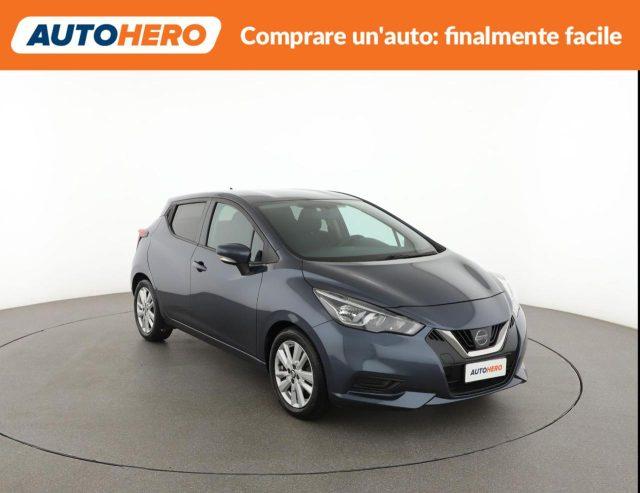NISSAN Micra IG-T 100 5 porte Acenta