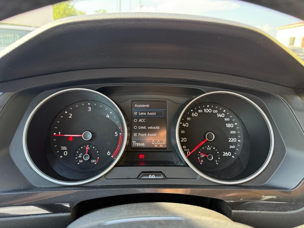 VW Tiguan Allspace 2.0 TDI SCR DSG 7 POSTI/TG UFFICIALI