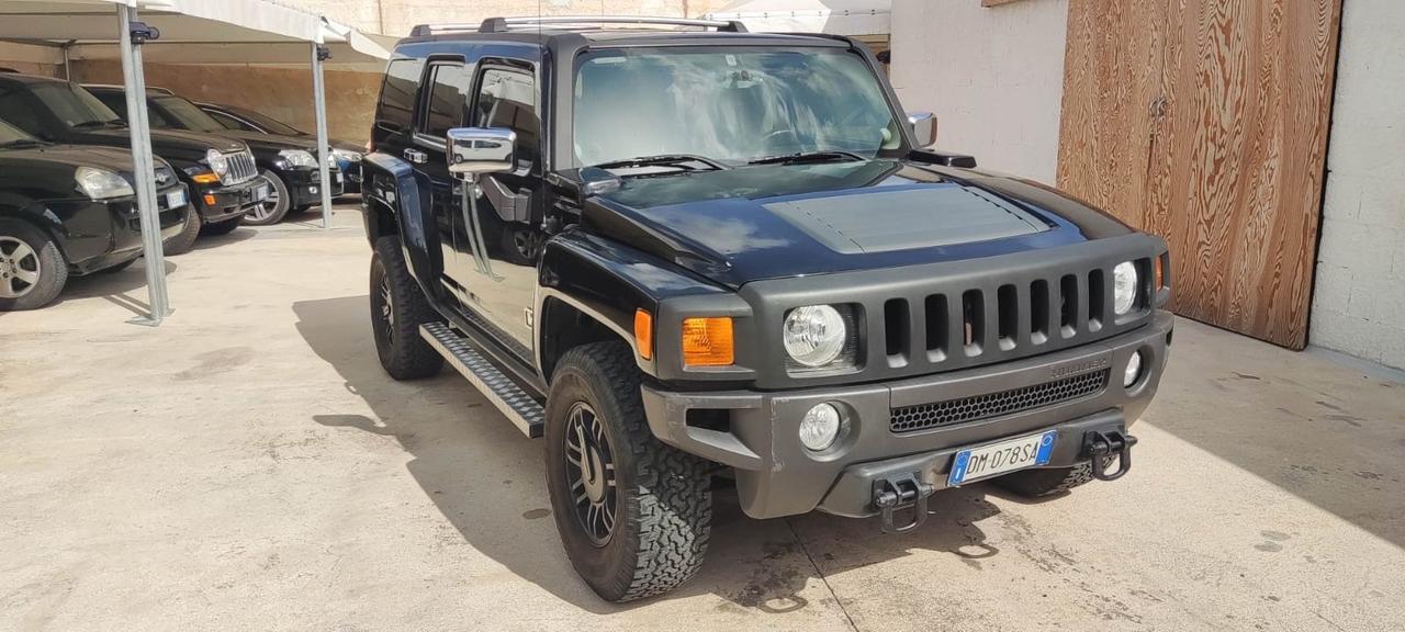 Hummer H3 3.7 aut. Luxury