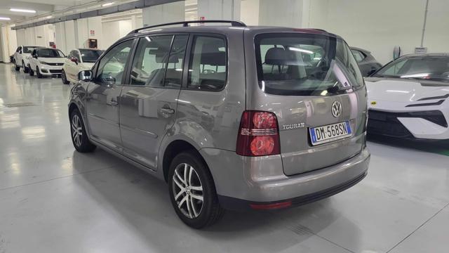 VOLKSWAGEN Touran 1.9 TDI 105CV DPF Highline