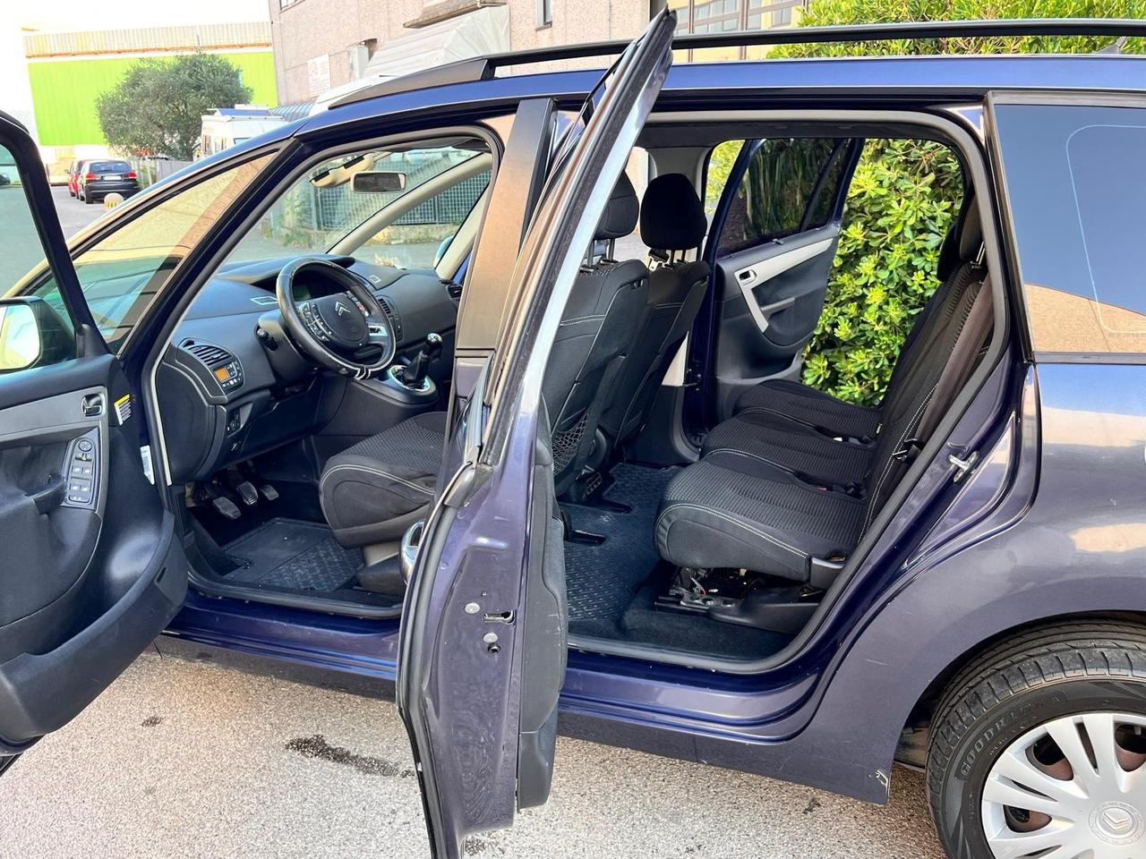 Citroen C4 Grand Picasso 1.8 Ideal Eco Energy M