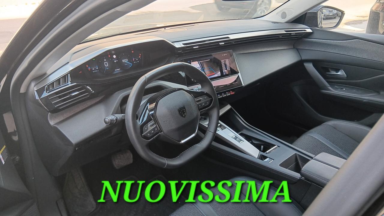 Peugeot 308 Allure incidentata sinistrata mondialcars 023