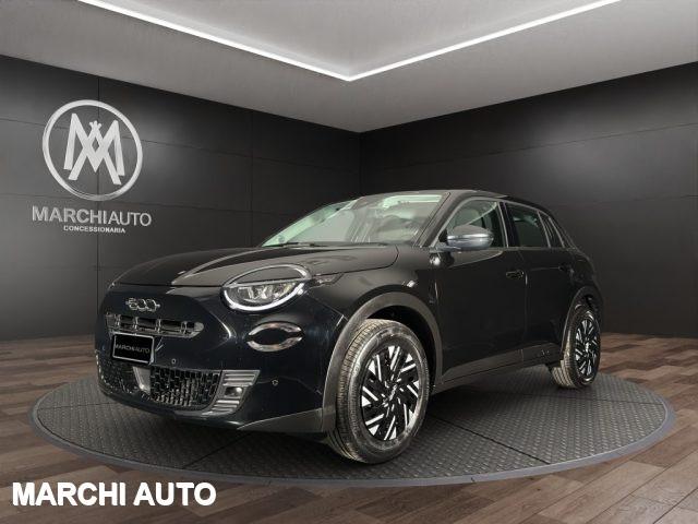 FIAT 600 Hybrid 110 CV DCT MHEV (Pack Comfort)