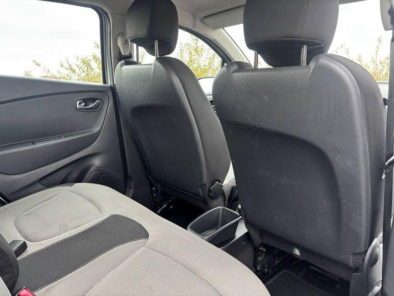 Renault Captur NEOP Benzina 90cv