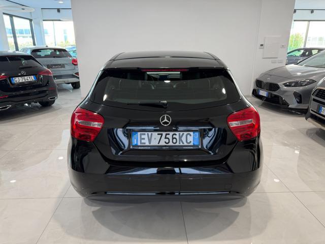 MERCEDES-BENZ A 180 CDI BlueEFFICIENCY Automatic Executive
