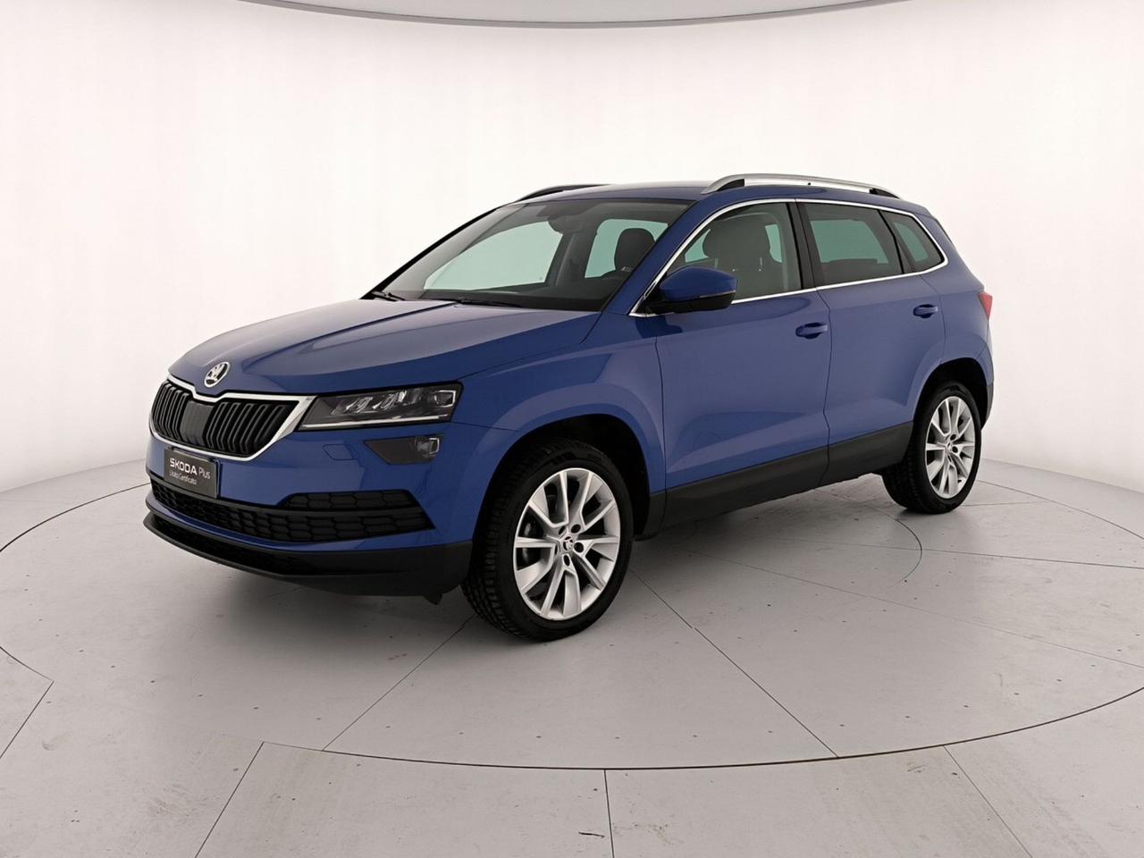 Skoda Karoq 2.0 tdi evo style 115cv dsg